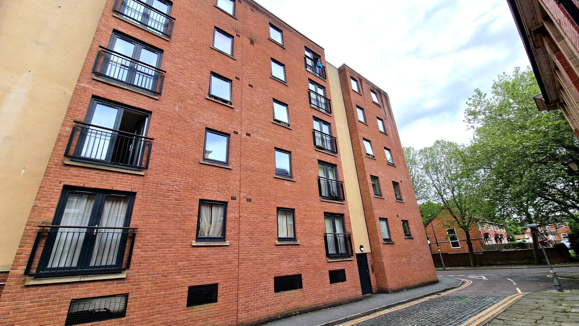 Apartment 22, Central Court Melville Street  Salford